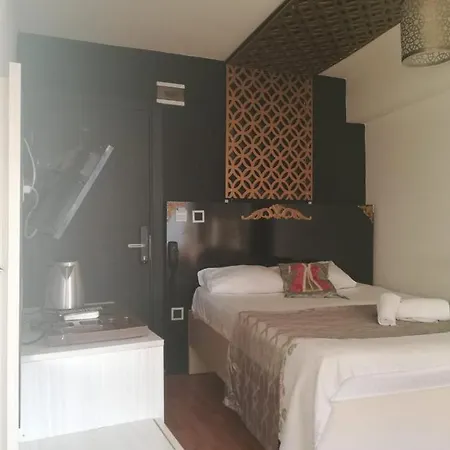 Hotel Blue Mosque King Hotel Istanbul