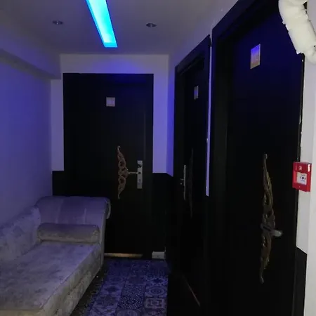 Blue Mosque King Hotel * Istanbul